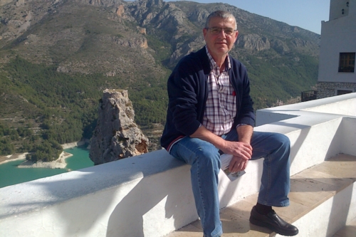 El castell de Guadalest