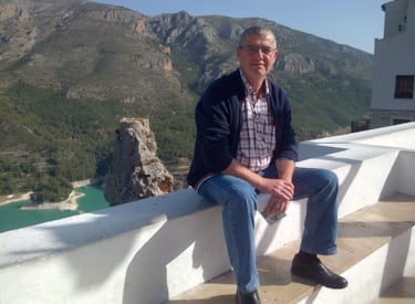 El castell de Guadalest