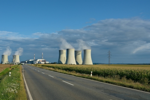 Vincotte Nuclear Powerplant