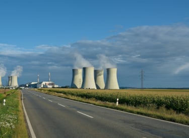 Vincotte Nuclear Powerplant