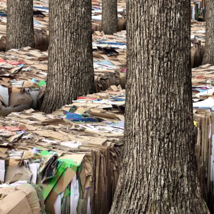 The recycling industry’s growing pains