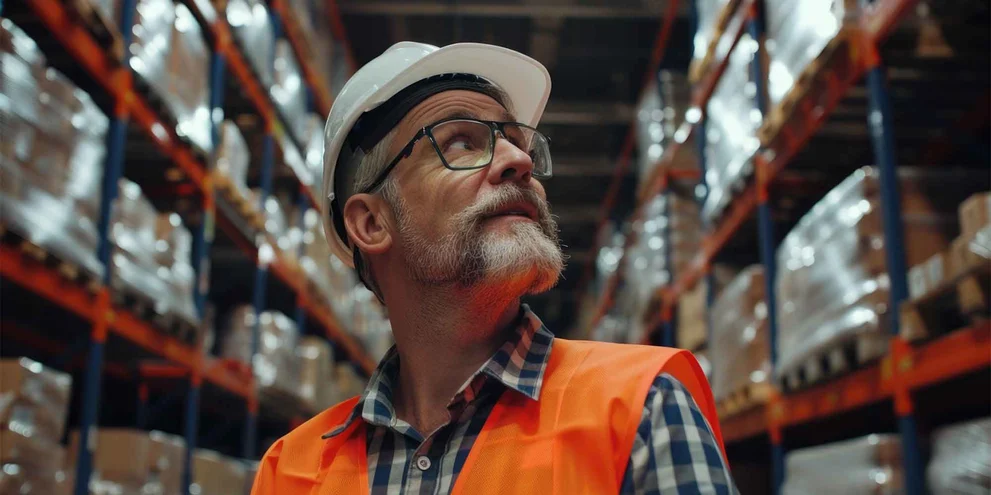 ASI Food Safety auditor performing checks during her audit