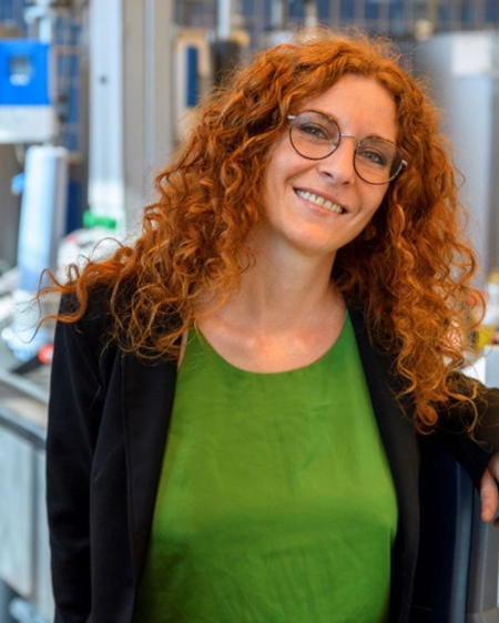 Giulia Botta, International Business Development Manager Hydrogen, Netherlands