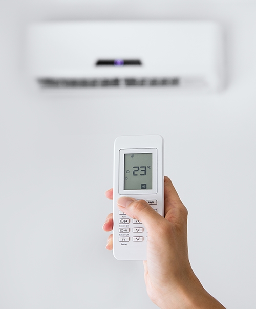 Heating, ventilation & airconditioning