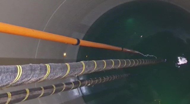 Van Oord-iccp cable protectionMoment