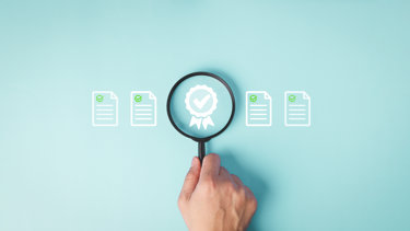 ISO certification