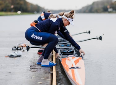 Dutch Rowing Teams on the Road to Paris 2024 Olympics