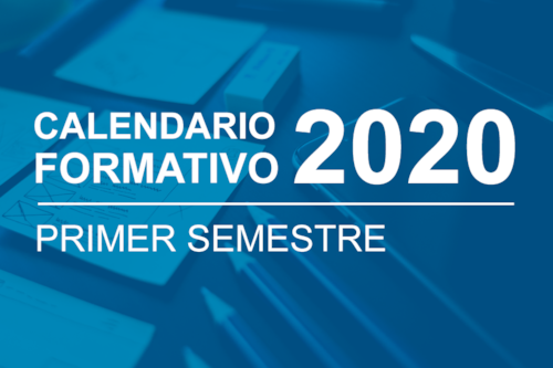 calendario formación