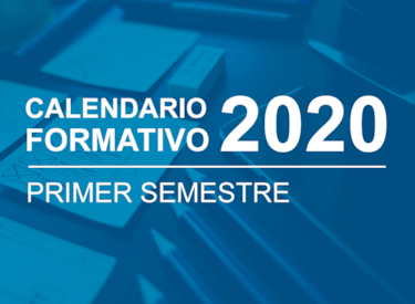 calendario formación