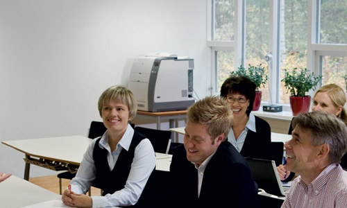 Koolituse läbiviimine