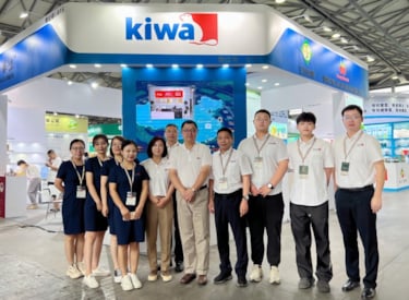 2024BIOFACH有机展合影