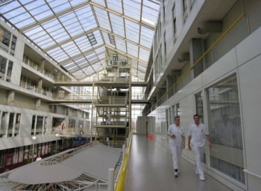 Inspectie zorginstelling