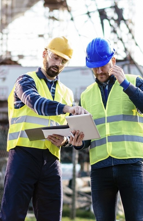 Working safely with the Safety Culture Ladder