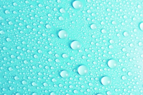 Drops of water