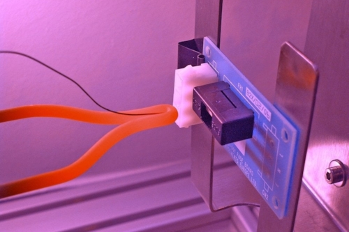 Electrical safety testing at Kiwa's EMC and LVD test labs in South Wales