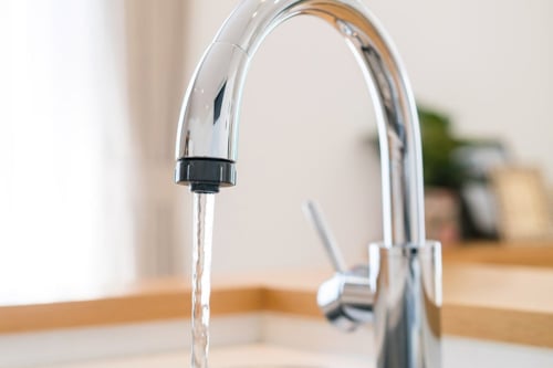 kitchen faucet