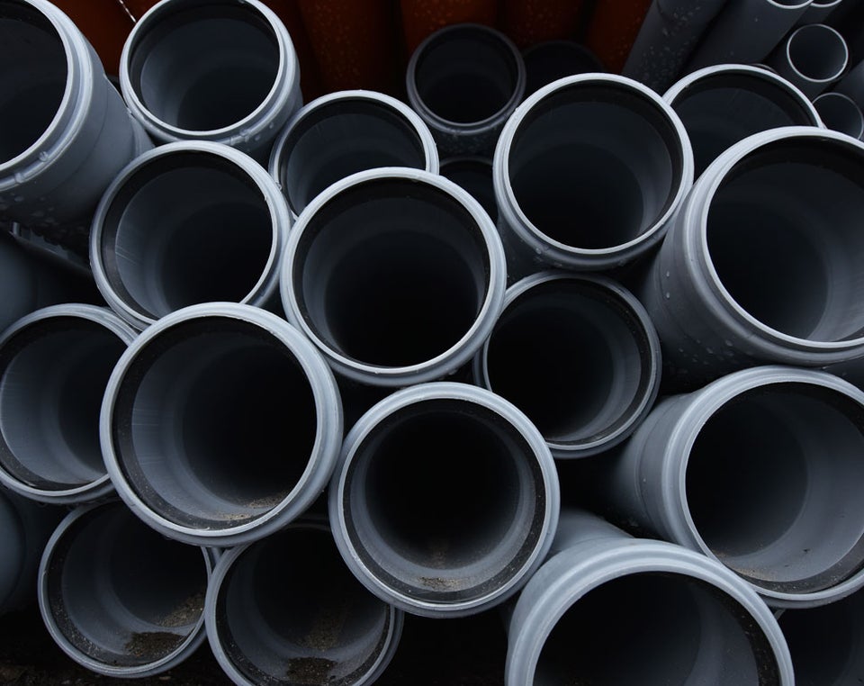 Sewerage systems inside