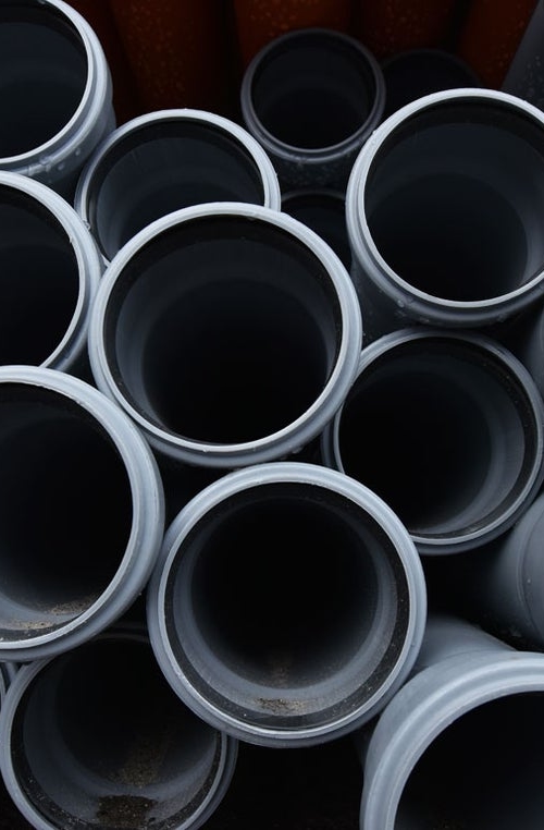 Sewerage systems inside