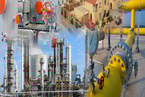 Collage distribution