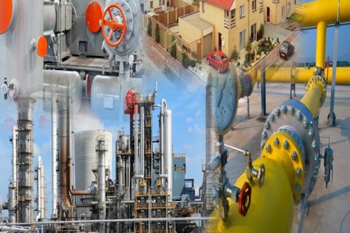 Collage distribution