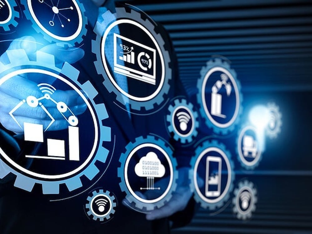 Information security illustration