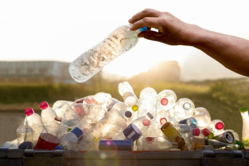 Recycled Plastic