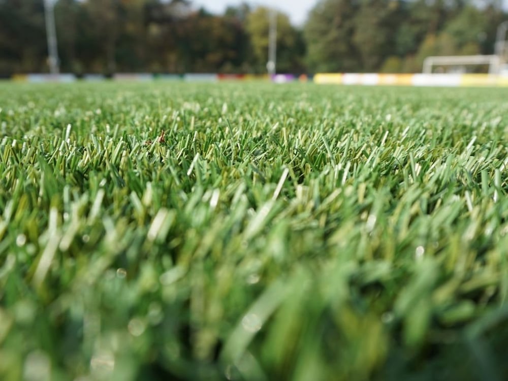 Football field - Artificial grass