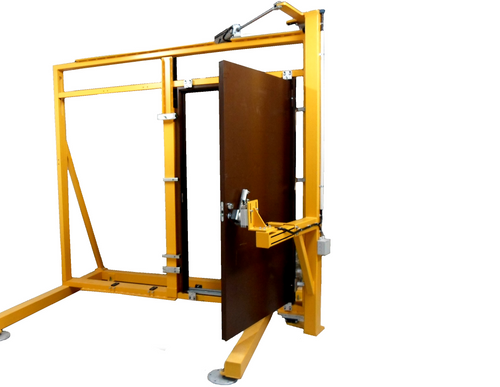 Uks katsestendis teostamas käigukatset