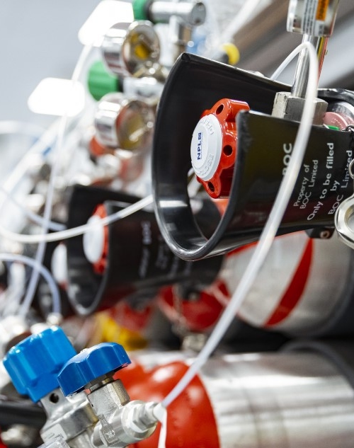 Analysis of odorants in natural gas, hydrogen gas and other gases