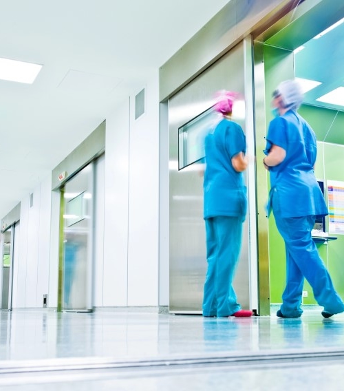 Cliënt- en patiëntveiligheid – Uitgave voor ziekenhuizen