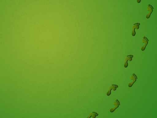 Groene CO2-voetafdruk