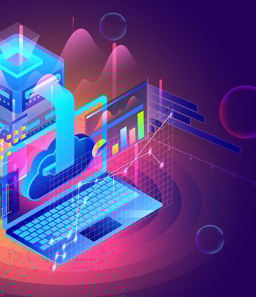 Illustration: Internet of Things (IoT)