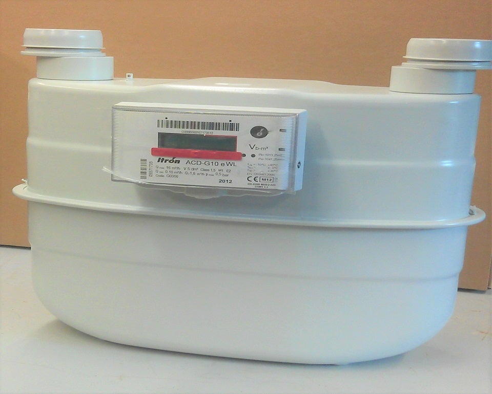 Gasmeter