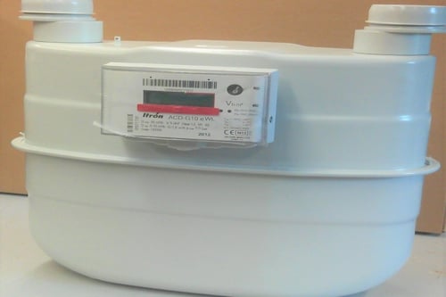 Gasmeter