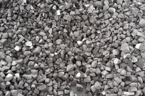 Geblazen glasgranulaat