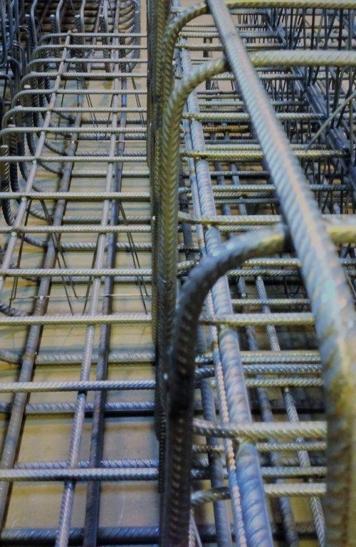 Wapeningsconstructie