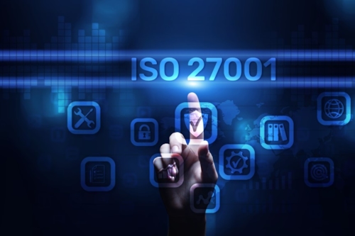 ISO 27001 Europees aanvaard