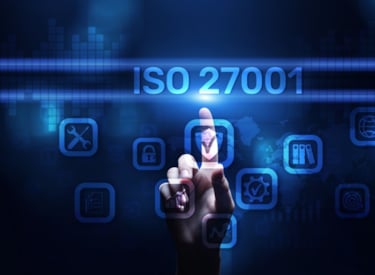 ISO 27001 accepted in Europe