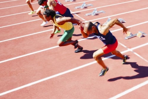 Hardlopers | Kiwa ISA Sport