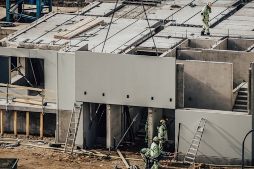 Klemsystemen voor Prefab Betonelementen