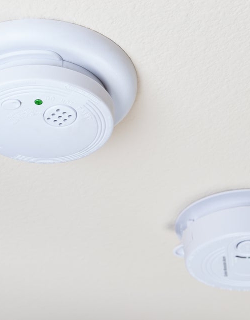 Koolmonoxide melders