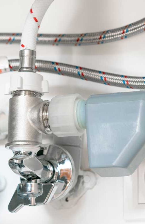 Backflow Prevention Safety Devices