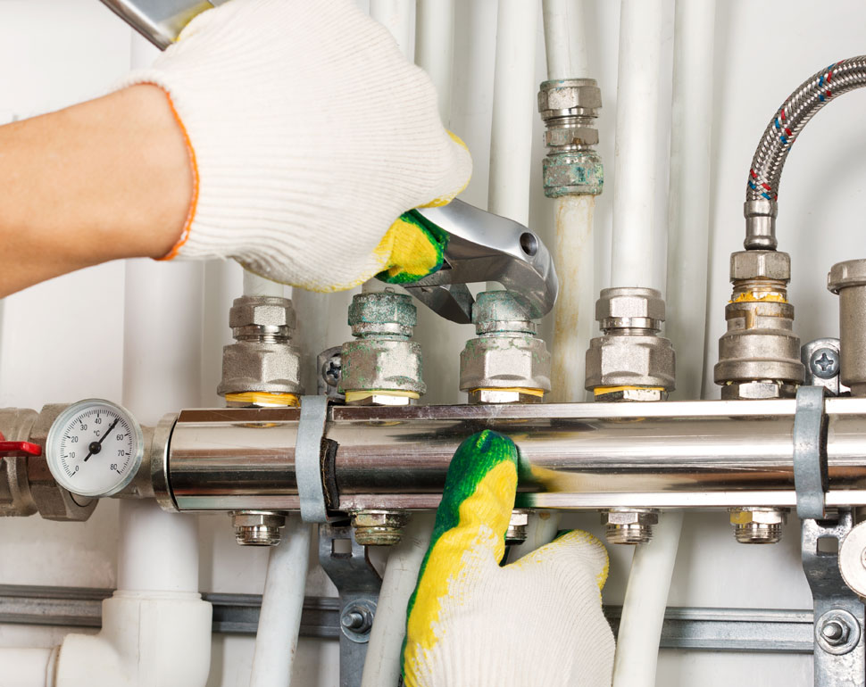 Flexible Piping Systems for district heating