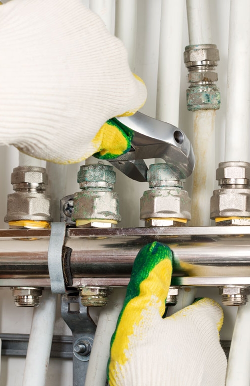 Flexible Piping Systems for district heating