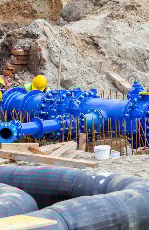 Infiltration systems