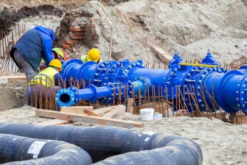 Infiltration systems