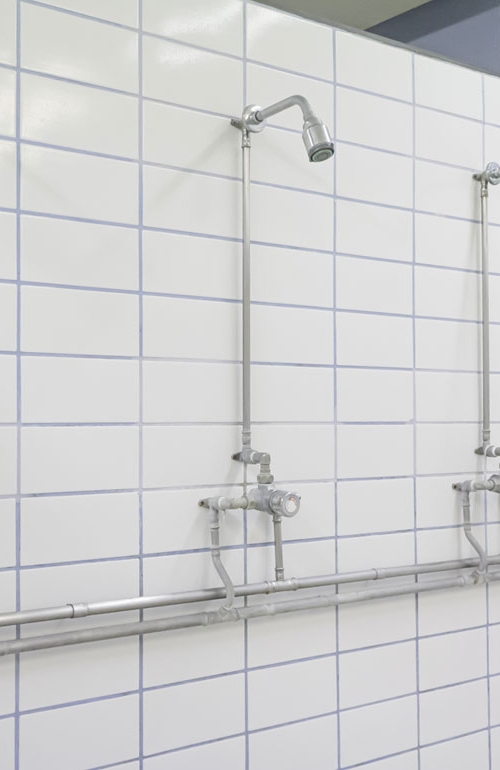 Legionella Prevention Systems