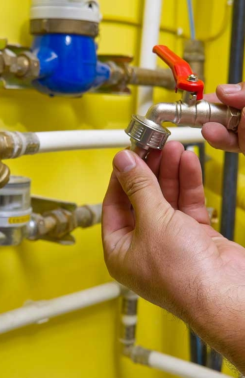 Plastics-Piping Systems Inside Buildings