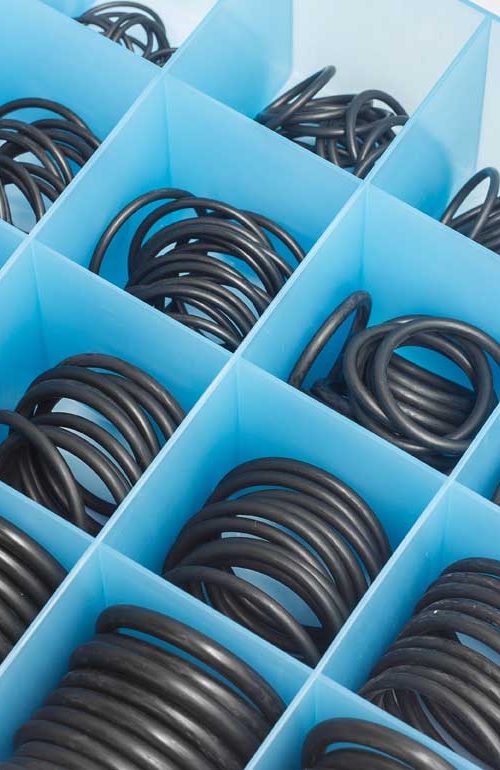 Rubbers and Adhesives