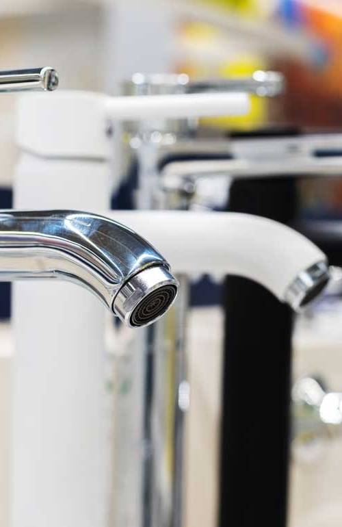 Sanitary Tapware Components and Accessories